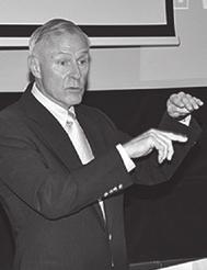 Kentän kuulumisia Ilmavoimien eversti (evp.) John A.