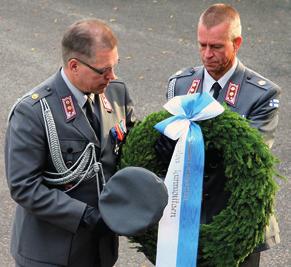 Kylmäniemi siirtyi Keski-Suomen Aluetoimiston päälliköksi Jyväskylään 1.9.2010 alkaen oltuaan tasan neljä vuotta rykmentin komentajana.