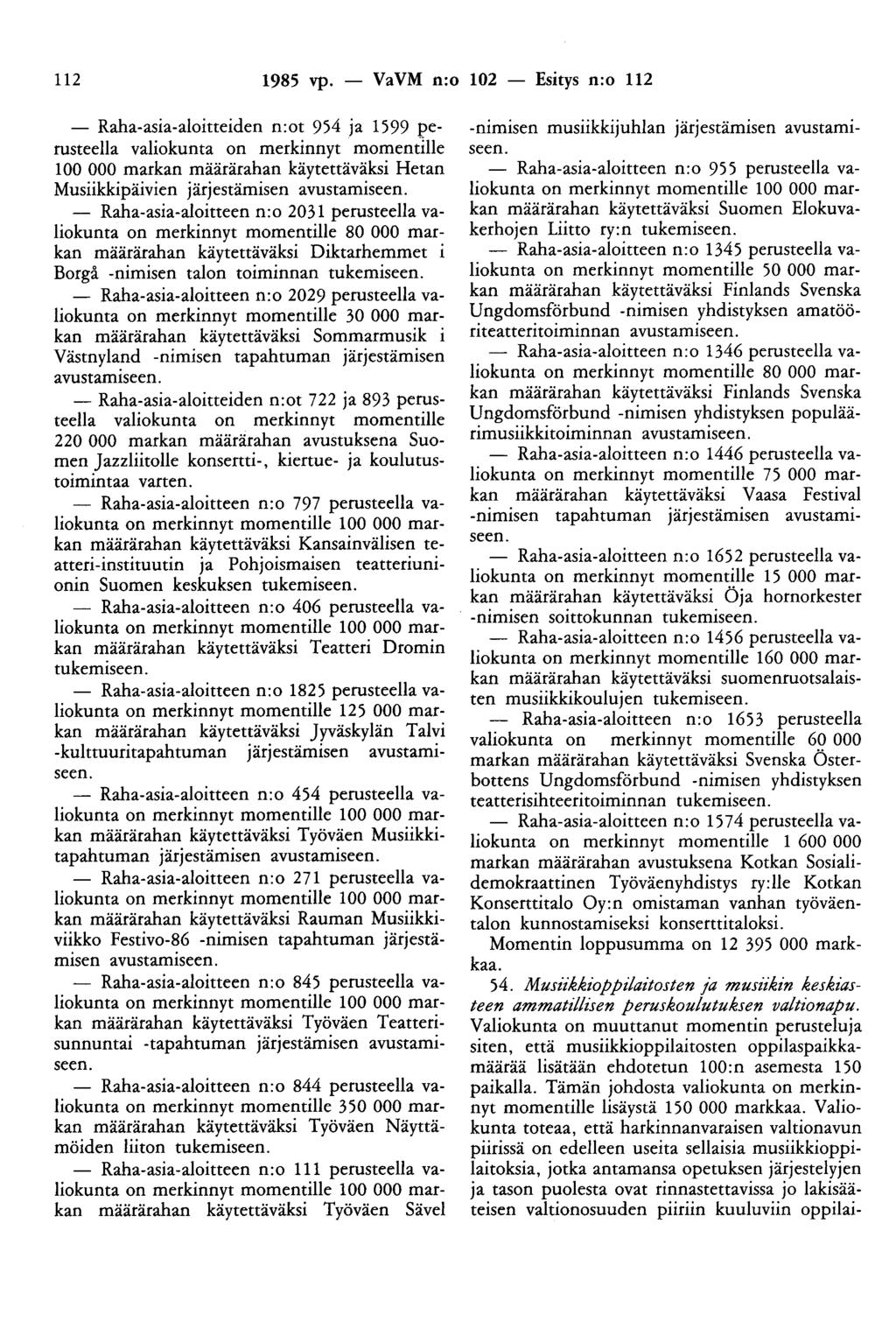 112 1985 vp.