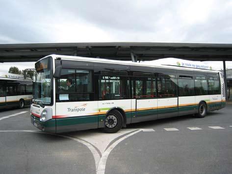 Pääkaupunkiseudulla kaasun käytön lisääntymistä bussiliikenteen polttoaineena haittaa kielto liikennöidä kaasubusseilla Kampin terminaalissa.