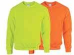 polyesteriä 205g/m² koot S-2XL 10 /kpl TV1430 Neon T-paita 8 /kpl 12 /kpl 8 /kpl neonvihreä tai neonoranssi koot S-3XL