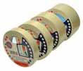 5004 50 mm x 50 m 70 EUROCELL /48 rll (5 kg/krt) /36 rll (5 kg/krt) /24 rll (5 kg/krt) /24 rll (7 kg/krt) 54592 Oranssi suojausteippi 50 mm x