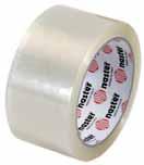PVC 5370 Saumanauha MARCO 50 mm X 33 m, yksittäispakattu, 30 rll 10 kg/krt PVC 5371 MARCO Kulmanauhapaperi 50 mm x 30 m 10 rll à 12 e = 120 e