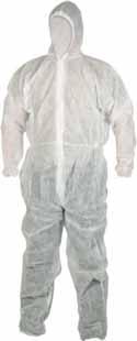 Tech laboratoriotakki valkoinen polvipituinen nepeillä koot S, M, L, XL, XXL, 3XL 20 10 paria (2 e/pr) 10 nippua (200 paria) -10 % TV1161 Tyvek saapassuoja nilkkapituinen kuminauhoilla 25 /10 pr