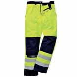 PALOSUOJATTU ANTISTAATTINEN EN 471 Class 3:2 KOOT S-3XL 149 119 TV14707 FR79 HI-VIS TALVITAKKI VALOKAARISUOJATTU PALOSUOJATTU, ANTISTAATTINEN HUOMIOTALVITAKKI LUOKKA 3:3 KOOT