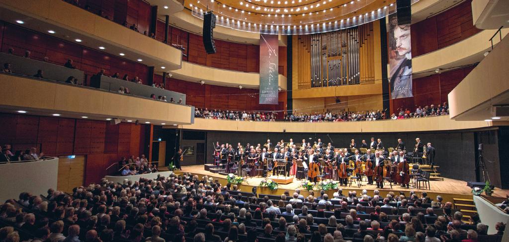 SINFONIA LAHDEN 17.