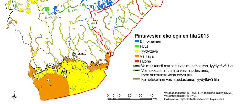 Suurin osa (63,8 %) energiasta on kuitenkin tuotettu uusiutuvalla energialla.