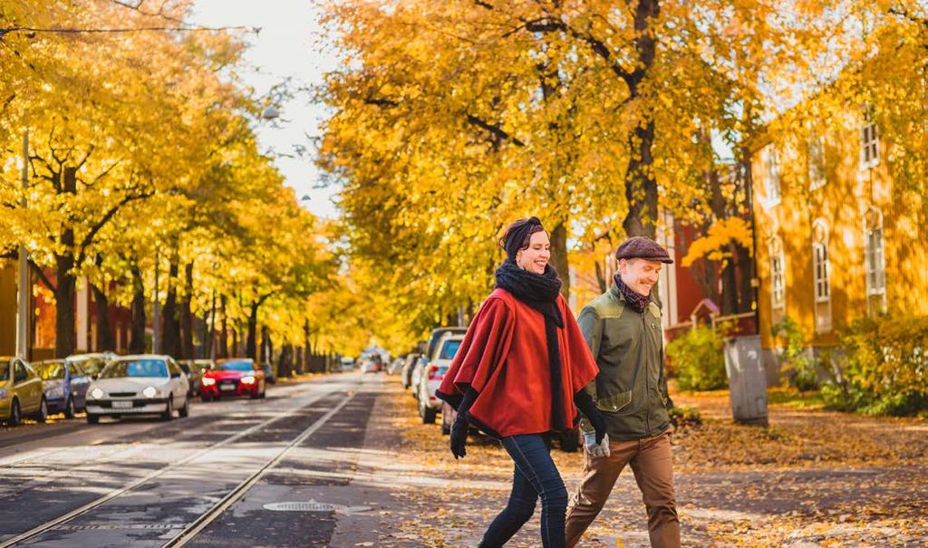 1 toimivin kaupunki Helsinki on hyvää elämää varten. Helsingin visiona on olla maailman. Tällä se luo parhaat urbaanin elämän edellytykset asukkailleen ja vierailijoilleen.