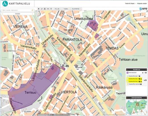 2 - Kaavoitusprosessi Kaavoituskatsaus 2017 - Hyvinkään kaupunki mukaan (MRL 64 ) mahdollisuus esittää Uudenmaan elinkeino-, liikenne ja ympäristökeskukselle (ELY) neuvottelua osallistumis- ja