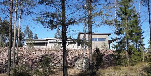 Kapulan jätteidenkäsittelyalue (24), vireillä Kapulan asemakaavamuutoksen tavoitteita on laajentaa jätteenkäsittelyalueen (EJ/MV) aluevaraus kattamaan koko Kapulan nykyinen jätetäyttö ja tutkia