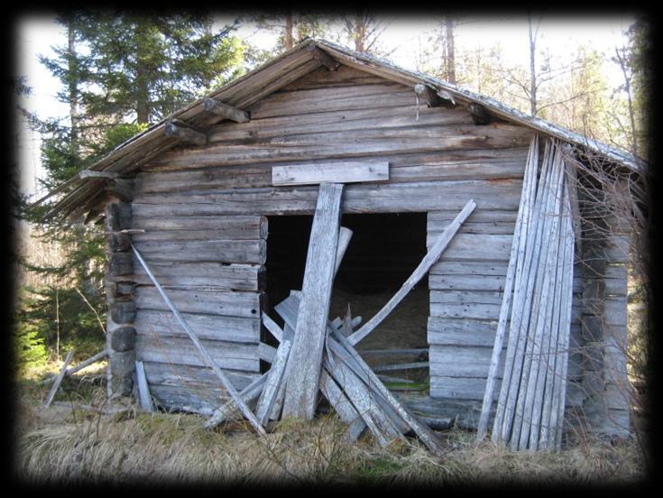 350-500 kg/ha. (Vainio ym. 2000, 23.) Ensimmäinen suota niittämään ehtinyt sai sitä jatkossakin pitää heinämaanaan. (Paulaharju 1922, 133.) 3.