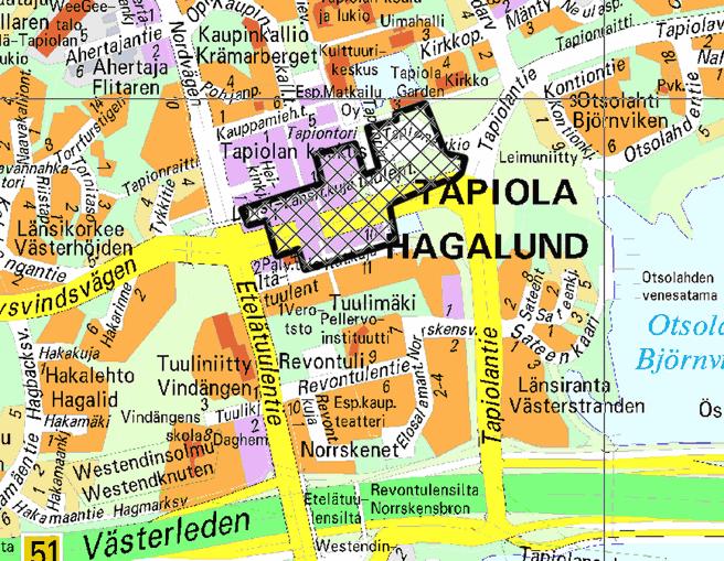 Espoon kaupunki Pöytäkirja 64 Valtuusto 29.04.