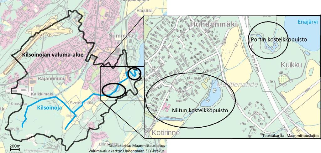 21. Mikä olisi mielestäsi sopivin tapa rahoittaa vesiensuojelua?