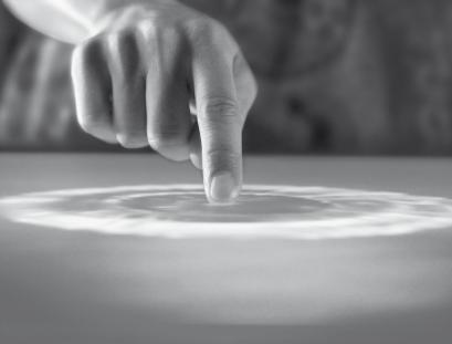 PRECISION PEOPLE TECHNOLOGY Design: