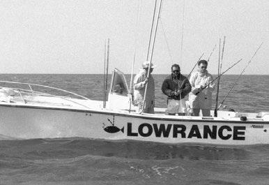 Sisällys LOWRANCE