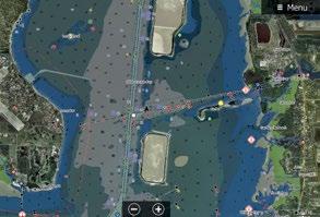 Sisältää kaikki C-MAPin Insight PRO -ominaisuudet Satelliittikuvat kartan päällä Ilmakuvat Lintuperspektiivi Maksuton 1-vuotinen Insight Genesis Premium -tilaus (arvo 99 $).