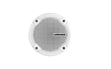 SonicHub 2-äänentoisto Vesille suunnitellussa, huipputason Lowrance SonicHub2 -viihde- ja äänentoistojärjestelmässä on integroitu Bluetooth -yhteys, jonka ansiosta voit