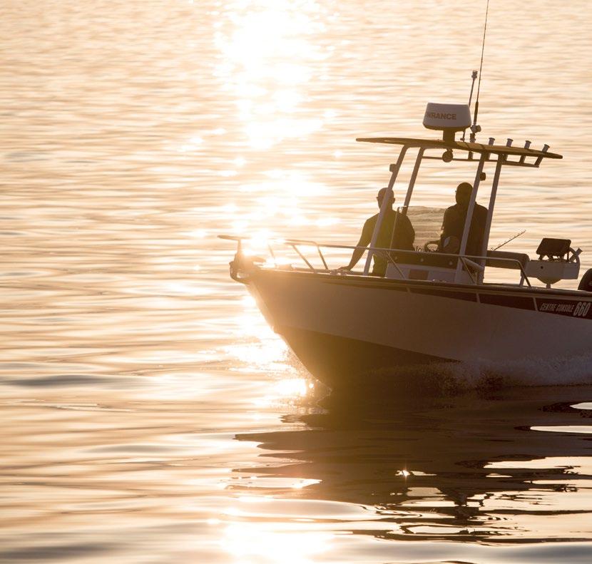 KALASTAJILLE, JOTKA EIVÄT HDS Gen3 -sarjan tuotteissa yhdistyvät kirkas monikosketusnäyttö ja alan johtava kaikuluotaintekniikka, jota edustavat Trackback, CHIRP-luotain, Broadband Sounder,