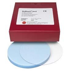 Vetolevyt, Dreve BioBleach hard 125x125x0,5mm/25kpl 33,40