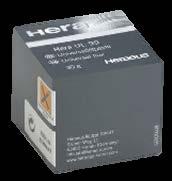 , DVA 11,20 Acrybond 75ml, Vertex 18,30