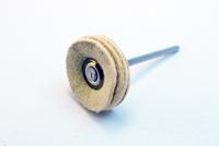 Flanellilaikka, 22mm, Hatho 1,90 Teräsharja 22mm, Hatho 1,80 Messinkiharja 22mm,