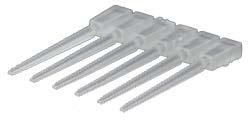 1000kpl, Edenta 35,90 Dowel Pins M 1000kpl