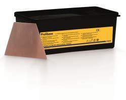 rosa/transpa, 100 kpl, Megadenta 80,50