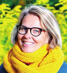 samanhenkisten ystävien kanssa. Nyt on oikea hetki antaa itselle aikaa sekä lupa haastaa itsensä kokeilemaan jotakin uutta.