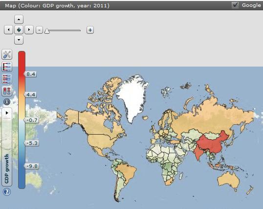 Tutkimuslaitosten tilannearvio marras/joulukuussa 2009 2009 2010 2011 http://stats.oecd.org/economicoutlook/ Johtavien kv.