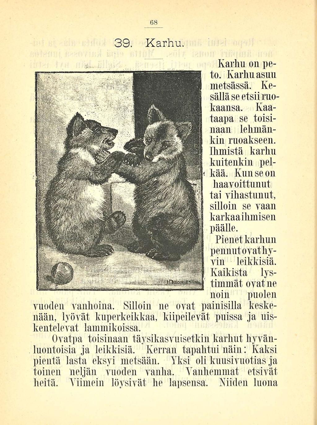 dating Fred karhu kumartaa