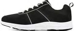 ME 1023 754-738-722 Grey NEW! Ortho 2-9 L Waxed nubuck, Split velour, Nappa EVA, Rubber ME 0988 212-208-102 Black-White Lightweight sole with shock absorber and stiff shank.