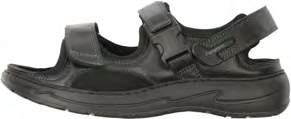 Stretch-materiaali vaivaisenluulle. ME 0908 234 Black Instep strap with click buckle.  Stretch-materiaali vaivaisenluulle.