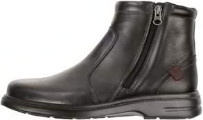 214-257-737 Black-Dark Grey Thor 40-47 N 12cm Nappa