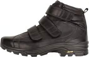 N 13cm Nappa,, Pig velour Coverlining, SympaTex PU,