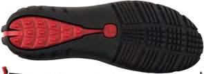 Black Thor 40-48 N 13cm Nappa Felt PU Thor 40-48 N