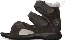 ME 9323 1205 Black-Grey Tracer 20-42 J 10cm Nappa, Nubuck Leather PU ME 9321 1205 Black-Grey Matches ME 9322. Matcher ME 9322. Matchar ortossandal ME 9322.