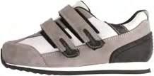 Gel cushioning in heel and forefoot for optimal shock absorption. God stabilitet.