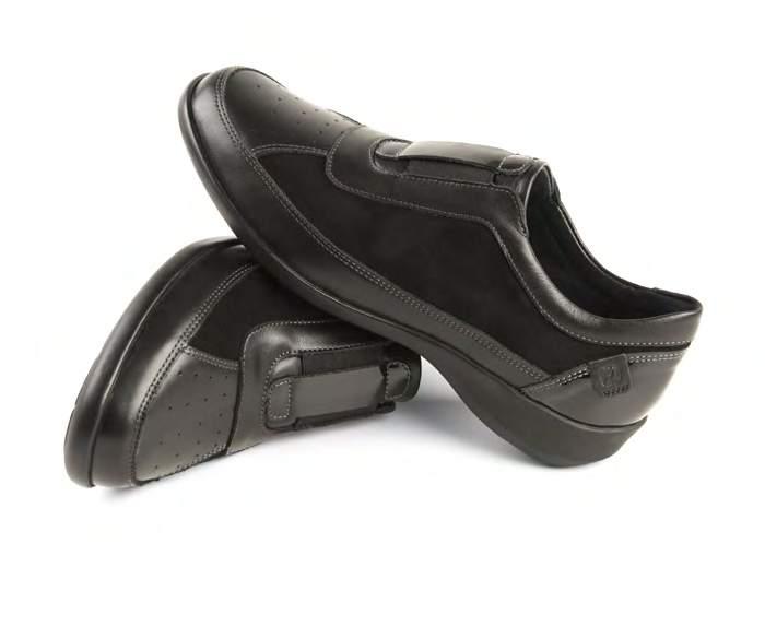 WOMEN WOMEN STOCK SHOES FOR CUSTOM-MADE FOOTBEDS Dame sko for individuelle fotsenger