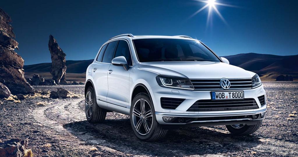Touareg