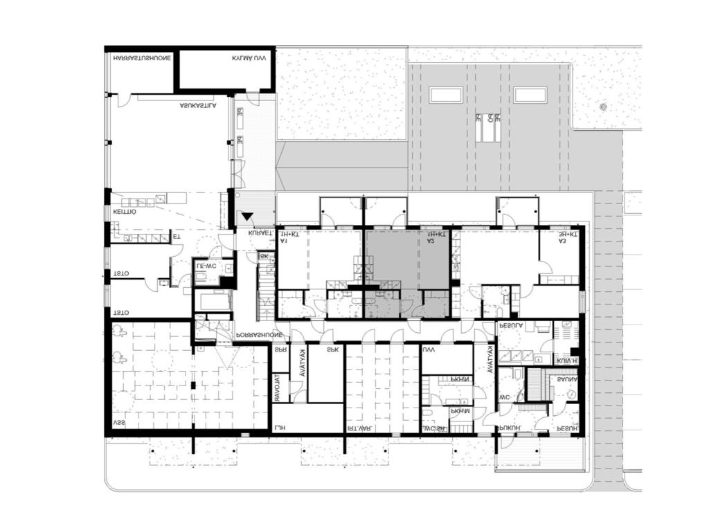 SAMPPAINNAN SEMENTTIASUNNOT 1H+ 37,5 m² 1. krs: A2 1.