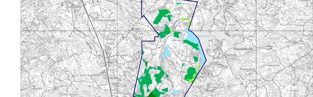 Natura-luontotyypit.
