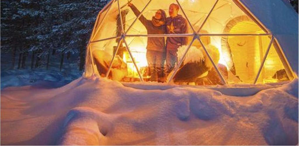 Meri-Lappi jäi vuonne 2016 pois yhteismarkkinoinnista. Kohdemarkkinoita ovat Saksa, UK ja Kiina.