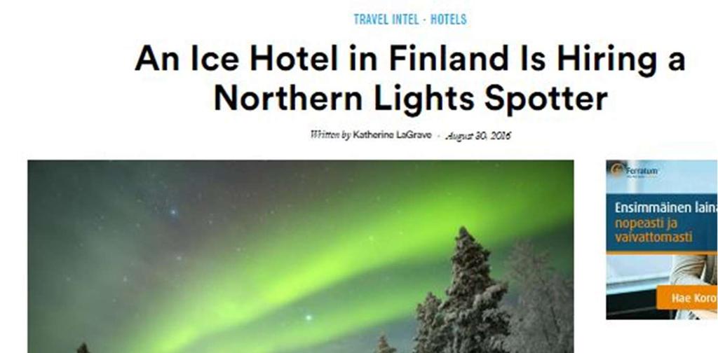Mediaviestintä Otimme käyttöön kansainvälisen tiedotejakelu- ja mediaseurantajärjestelmän (Cision) huhtikuussa 2016.