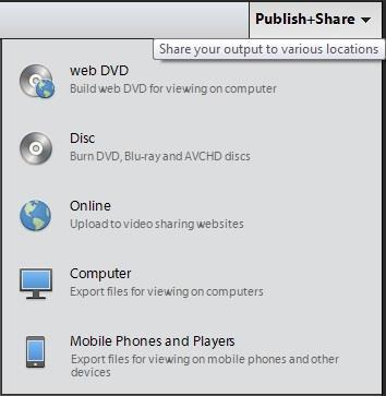 22 3.2 Videoleikkeen tallentaminen tietokoneelle tai siirrettävälle muistivälineelle Videon tallennuksessa on useita eri vaihtoehtoja riippuen siitä, mihin tarkoitukseen videota julkaistaan.