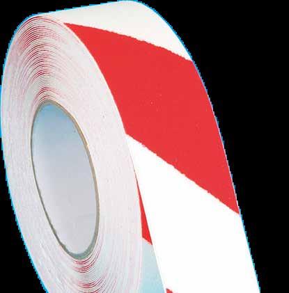 Rullassa 18,3 metriä Koko 997 69 98 25 mm x 18,3 m 997 69 99 50 mm x 18,3 m 997 70 00 100 mm x 18,3 m LIUKUESTOTEIPPI KE/MU JA PU/VA Erittäin