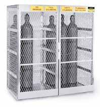 1524 x 813 x 1257 mm 10 x 33 KG PYSTY 762 x