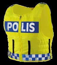 joissa ei vaadita luokan 3 ominaisuuksia. Yksi koko, kaksi värivaihtoehtoa oranssi ja keltainen.