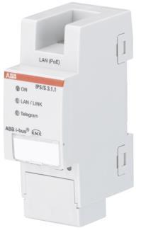 Myös IPpohjaisissa järjestelmissä kannattaa KNX-laitteille varata oma Ethernet-verkko. [1, s. 97 98.] 4.
