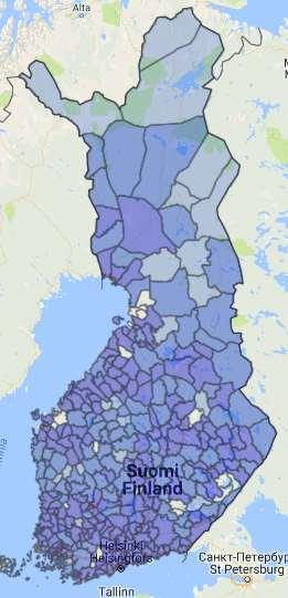 SUOMEN SUORAMAINONTA LYHYESTI Suurin yksityinen osoitteettoman erillisjakelun yritys Suomessa, liikevaihto n.