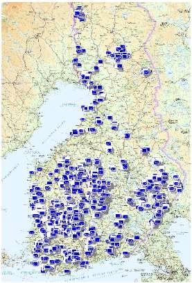 POSTIN TIETOINFRA - OSOITEREKISTERI Postin hallinnassa oleva julkisin varoin tuotettu tietoaineisto Palvelee nykyisellään pääosin Postin, VRK:n ja